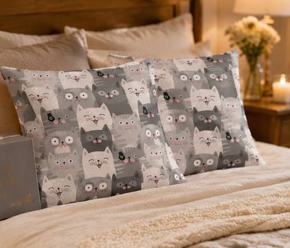 Matching Pillowcase Set