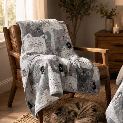 Soft Throw Blanket